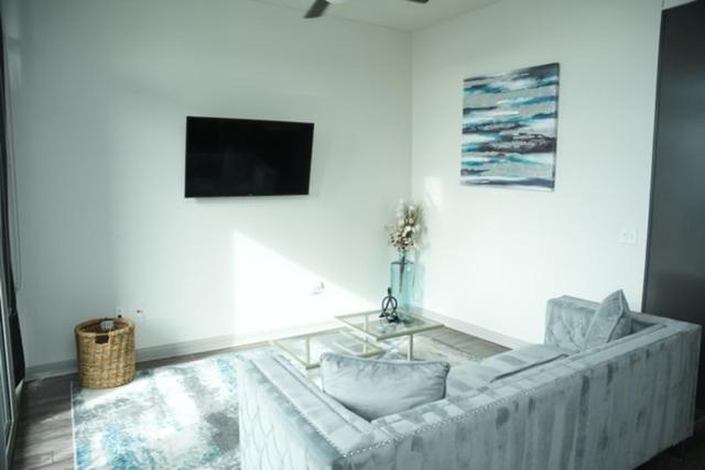 Downtown Dallas Apt With View Walking Distance To Aac With Free Parking Pool Wifi Екстер'єр фото